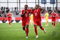 Fussball UEFA Youth League 26/27: FC Bayern Muenchen - FK Bodoe / Glimt