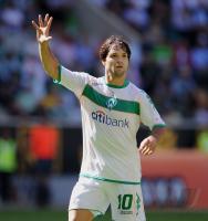 Fussball 1. Bundesliga 08/09   VfL Wolfsburg - Bremen