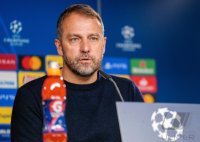 Fussball International CHL 20/21: PK FC Bayern Muenchen