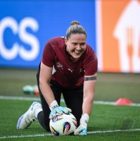 Fussball Frauen Euro 2025 Eroeffnungsspiel: Schweiz - Norwegen