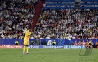 Fussball Europameisterschaft 2024: Spanien - Frankreich