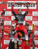 Ski Alpin; Super G   Herren Beaver Creek