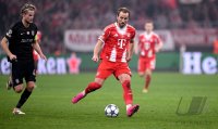 Fussball International CHL 25/26: 
FC Bayern Muenchen - Sporting Lissabon