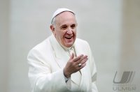 Rom Generalaudienz;  Papst Franziskus I.