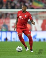 Fussball CHL 15/16 Halbfinale: FC Bayern Muenchen - Atletico Madrid