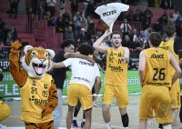 Basketball 2. Bundesliga 24/25: Tigers Tuebingen - EPG Guardians Koblenz
