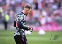 Fussball 1. Bundesliga 23/24: FC Bayern Muenchen - 1.FC Koeln