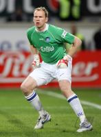 Fussball 2. Bundesliga: KSC, MILLER