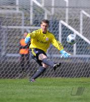 Fussball 3. Bundesliga: Thomas Kraft  (FC Bayern II)