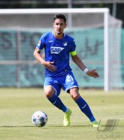 Fussball 1. Bundesliga Saison 19/20: TSG 1899 Hoffenheim - SSV Jahn Regensburg