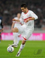 Fussball 1. Bundesliga  Saison 11/12: Vedad Ibisevic (VfB Stuttgart)