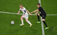 Fussball International Europameisterschaft 2021: Deutschland - Ungarn