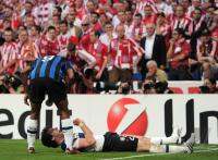 Fussball Champions League Finale:  FC Bayern Muenchen - Inter Mailand