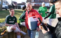 Fussball Kreisliga B 8  2018/2019