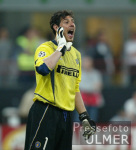 FUSSBALL CHL    Inter Mailand - AC Mailand   Inter Torwart Toldo