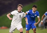Fussball, Junioren U 17 WM 2025 El Salvador- Deutschland, Gruppe G