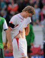 FUSSBALL  1. BUNDESLIGA  09/10  VfB Stuttgart  -  Werder Bremen
