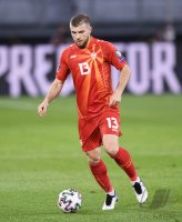 FUSSBALL INTERNATIONAL QUALIFIKATION WM 2022: Deutschland - Nordmazedonien