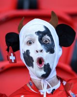 Fussball International Europameisterschaft 2016: Portugal - Island