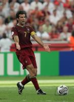 Fussball WM 2006: Portugal - Iran