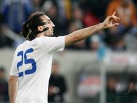 Fussball International, Griechenland: Kyrgiakos