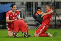 Fussball 1. Bundesliga  09/10  FC Bayern Muenchen  - 1899 Hoffenheim