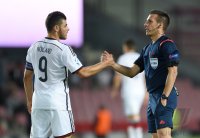 Fussball U 21 Europameisterschaft 2015: Deutschland - Serbien