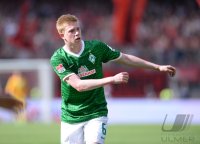 Fussball 1. Bundesliga  Saison  2012/2013: Kevin De Bruyne (SV Werder Bremen)