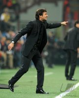 FUSSBALL SERIE A:  Trainer Leonardo (Inter Mailand)