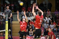 Volleyball 2. Bundesliga Saison 24/25: TV Rottenburg - Blue Volleys Gotha