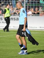 Fussball DFB-Pokal: VfB Luebeck - 1860 Muenchen