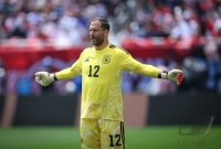 Fussball WM 2026 Testspiel USA - Deutschland