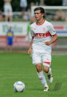 Fussball 1. Bundesliga 2011/2012:  Kevin Stoeger (VfB Stuttgart)