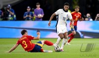 Fussball Europameisterschaft 2024 Finale: Spanien - England