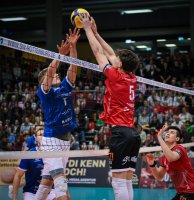 Volleyball 2. Bundesliga  Saison 2025/2026  TV Rottenburg - Blue Volleys Gotha
