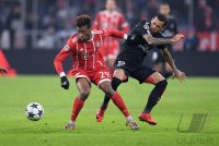 Fussball CHL 17/18 Gruppenphase: FC Bayern Muenchen - Paris Saint-Germain
