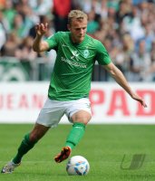 Fussball 1. Bundesliga, Saison 2011/2012: Werder Bremen - Kaiserslautern