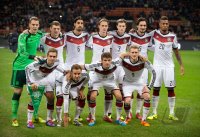 Fussball International Testspiel: Italien - Deutschland