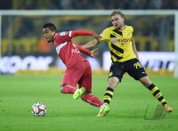 Fussball 1. Bundesliga Saison 14/15: Borussia Dortmund - VfB Stuttgart