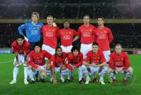 Fussball International  Club WM Liga de Quito - Manchester United