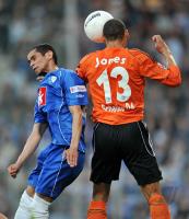 Fussball 1. Bundesliga: Bochum - Schalke