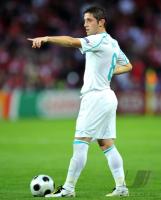 FUSSBALL EURO 2008: Tuerkei, Kahveci