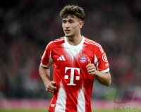 Fussball 1. Bundesliga  Saison  2025/2026  
FC Bayern Muenchen - Bayer 04 Leverkusen