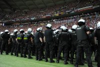 Fussball International Europameisterschaft 2012: Polen - Russland