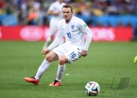 FUSSBALL WM 2014, Gruppenphase: Uruguay - England