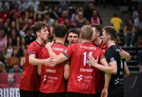 Volleyball 2. Bundesliga Saison 2025/2026
TV Rottenburg - L.E. Volleys Leipzig