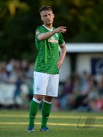 Fussball 1. Bundesliga, Saison 2013/2014: Testspiel Werder Bremen