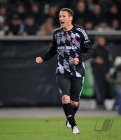 FUSSBALL CHAMPIONS LEAGUE: Besiktas Istanbul, FINK