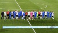 FUSSBALL INTERNATIONAL Testspiel:  Deutschland - Israel