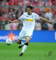 Fussball 1. Bundesliga, Saison 2011/2012:  Roel Brouwers (Borussia Moenchengladbach)